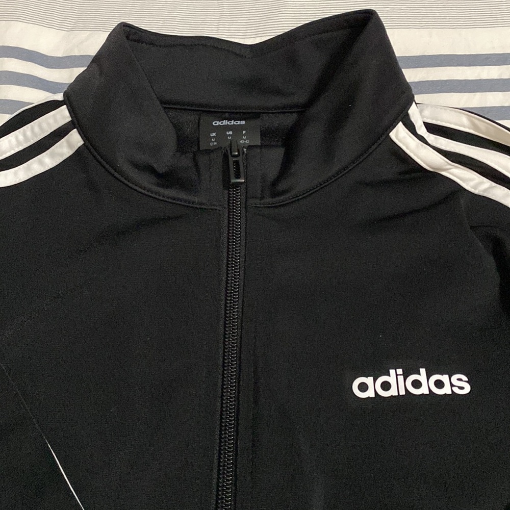 Adidas zip up women’s sweatshirt - Picture 3 of 5